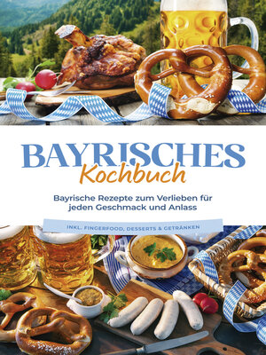 cover image of Bayrisches Kochbuch